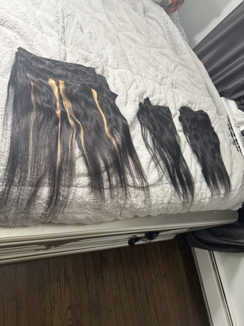 Human Hair 3 Bundles